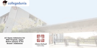 AU Opens Admission for MBA Program, Apply Before January 31 for Round 1 Admission